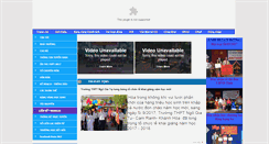 Desktop Screenshot of ngtu.khanhhoa.edu.vn