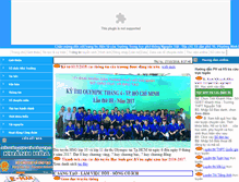 Tablet Screenshot of ntrai.khanhhoa.edu.vn