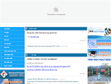 Tablet Screenshot of gdtxnhoa.khanhhoa.edu.vn