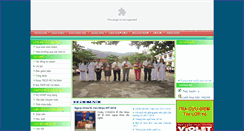 Desktop Screenshot of c2lson-nt.khanhhoa.edu.vn