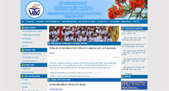 Desktop Screenshot of htkhang.khanhhoa.edu.vn