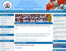 Tablet Screenshot of htkhang.khanhhoa.edu.vn