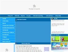 Tablet Screenshot of hvthu.khanhhoa.edu.vn