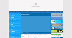 Desktop Screenshot of lqdon.khanhhoa.edu.vn