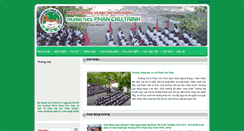Desktop Screenshot of c2pctrinh-dk.khanhhoa.edu.vn