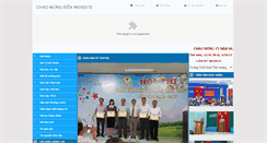 Desktop Screenshot of pgdnhoa.khanhhoa.edu.vn